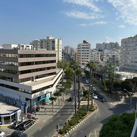 公寓 Kallisti 1bd - Wow View *