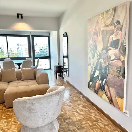 Kallisti 1bd - Wow View Daire Lefkoşa