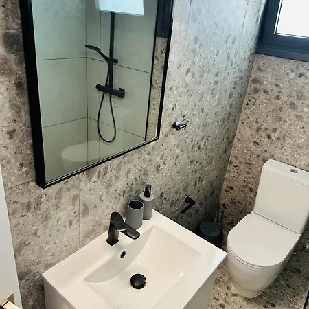 Kallisti 1bd - Wow View * Nicosia