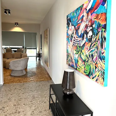 Kallisti 1bd - Wow View * Lefkoşa