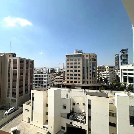 Kallisti 1bd - Wow View Апартаменты Никосия