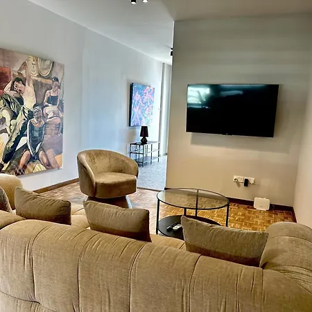 Kallisti 1bd - Wow View 公寓 *