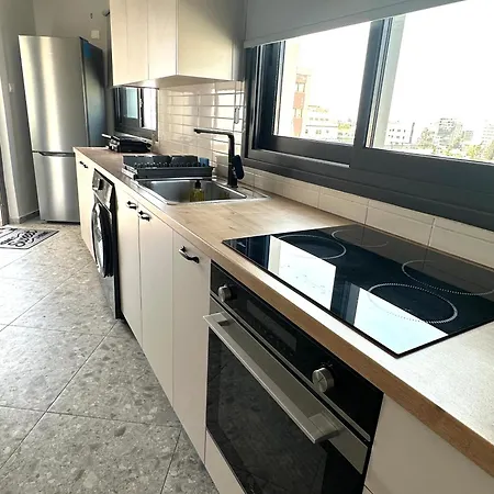 Kallisti 1bd - Wow View Apartamento