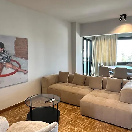 公寓 Kallisti 1bd - Wow View