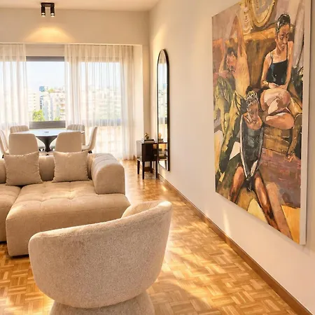 Daire Kallisti 1bd - Wow View *