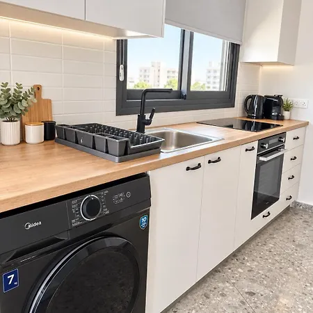 Daire Kallisti 1bd - Wow View