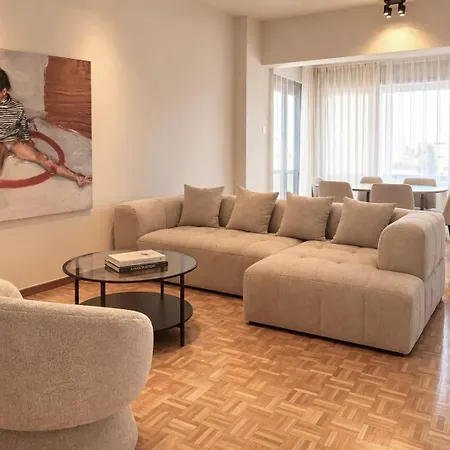Kallisti 1bd - Wow View * Lefkoşa