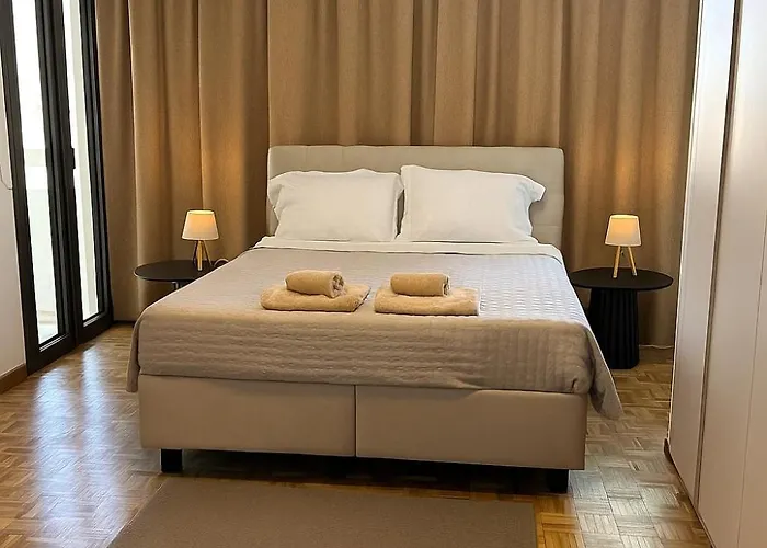 公寓 Kallisti 1bd - Wow View *