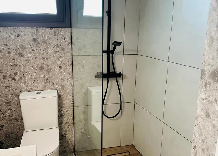 Kallisti 1bd - Wow View 尼科西亚