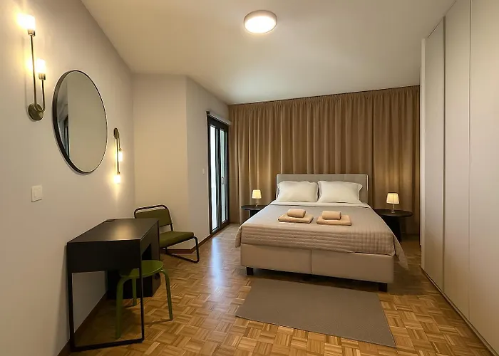 Kallisti 1bd - Wow View * 尼科西亚