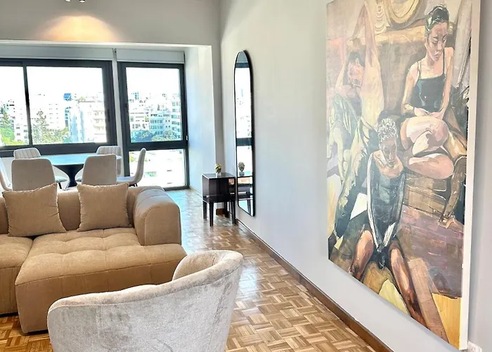 Kallisti 1bd - Wow View 公寓 尼科西亚