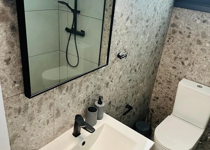 Kallisti 1bd - Wow View * 尼科西亚