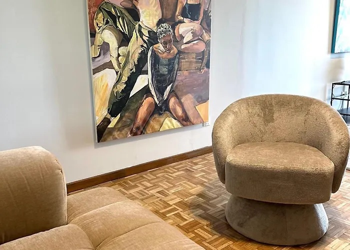 公寓 Kallisti 1bd - Wow View