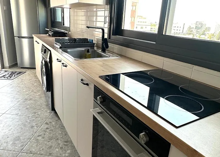 Kallisti 1bd - Wow View 公寓