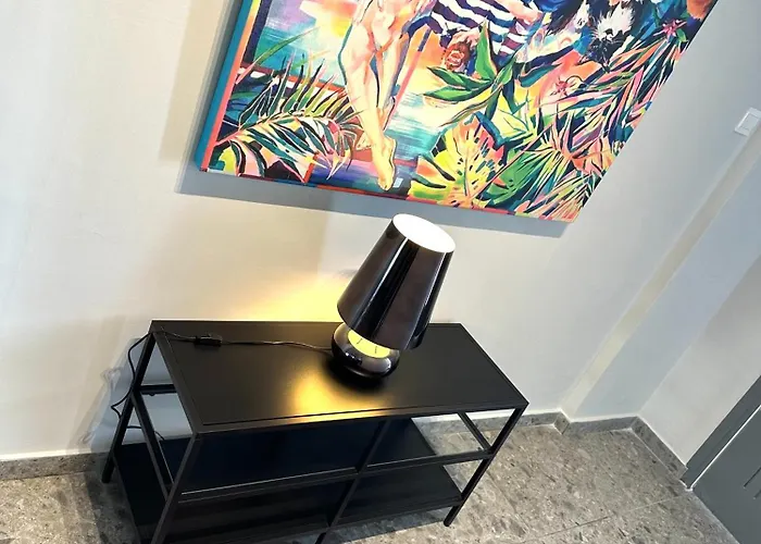 公寓 Kallisti 1bd - Wow View 尼科西亚