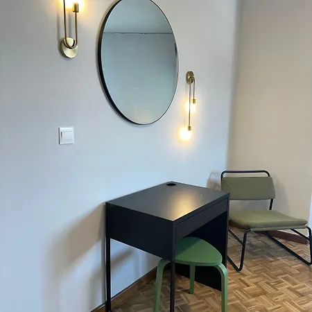 Apartament Kallisti 1bd - Wow View